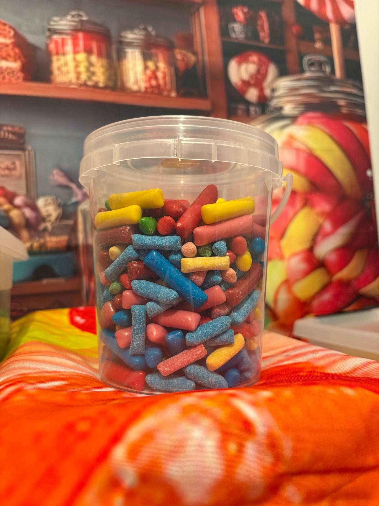 Mix Hitschies 600G