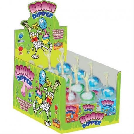 Brain Dipper funny Candy ( à l’unité)