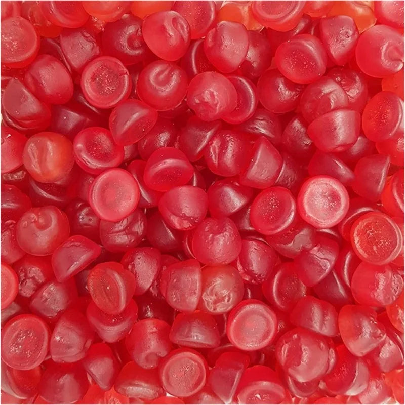 Cerise lavée 100G