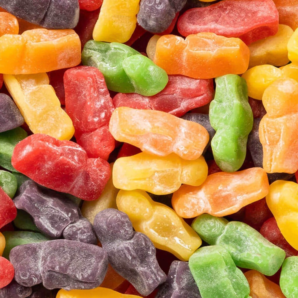 Jelly Babies 100G