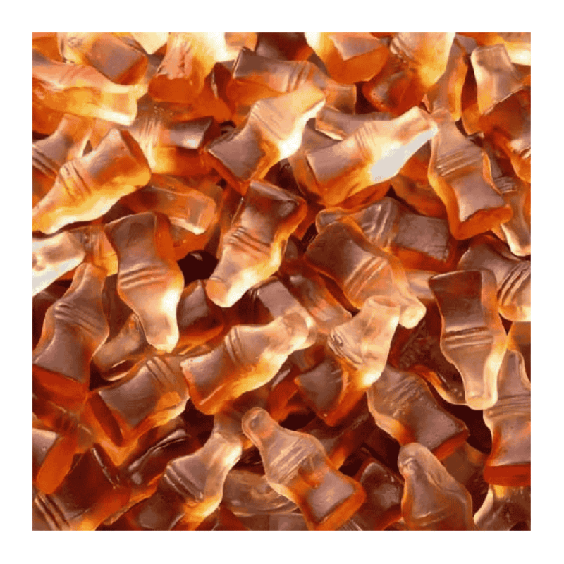 Happy Cola lisse 100G