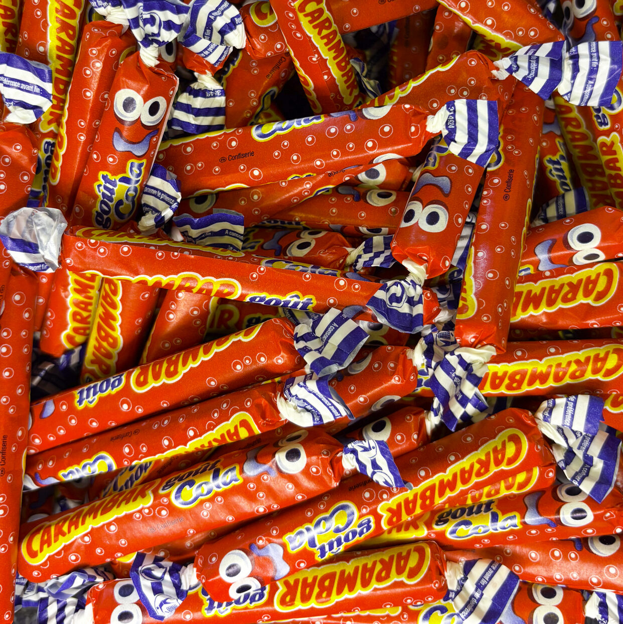 Carambar Cola (lot de 5)