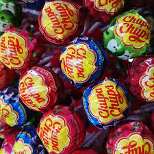 Sucette Chupa Chups (à l'unité)