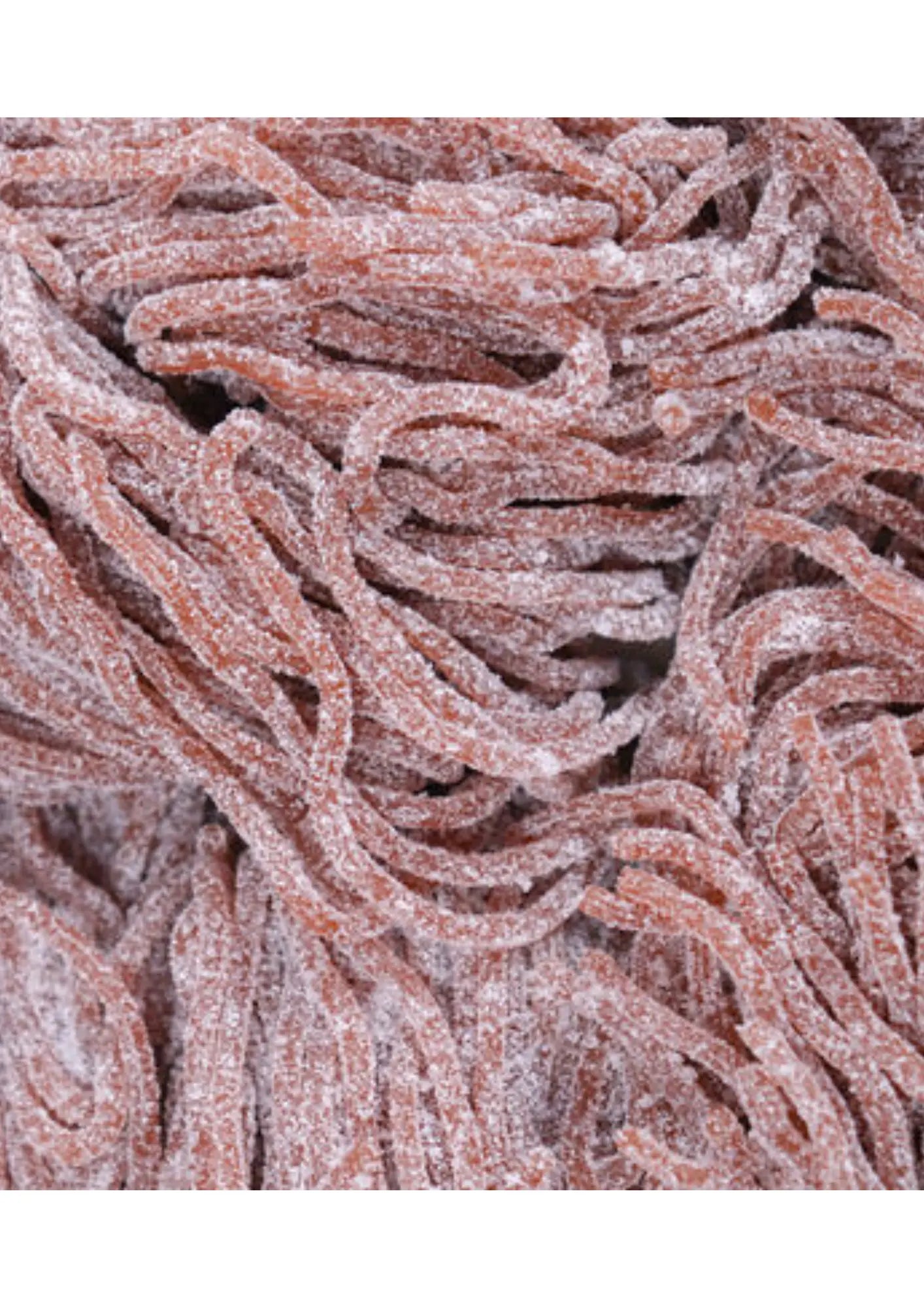 Spaghetti Cola sucré ( lot de 10)