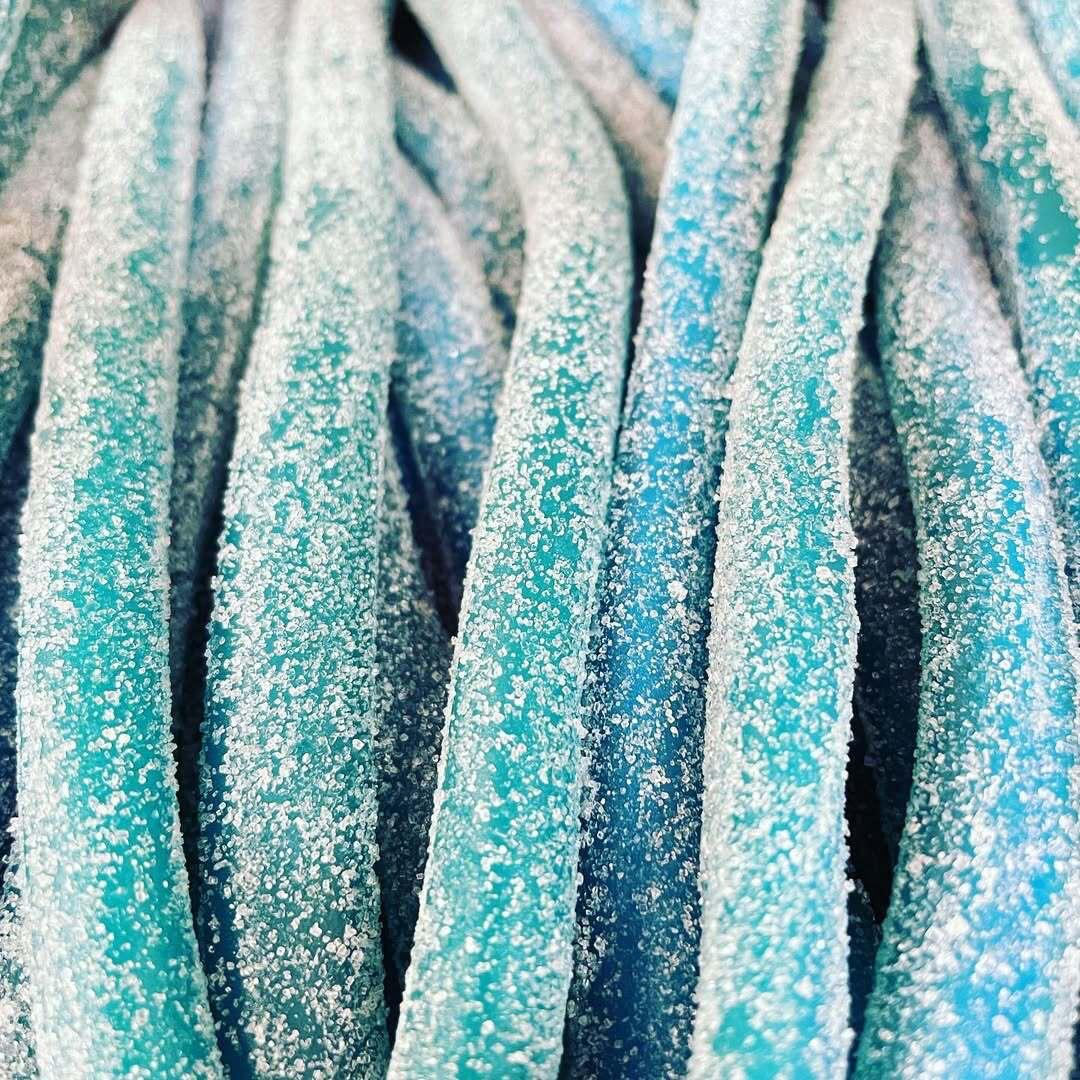 Jumbo framboise acide ( à l'unité )