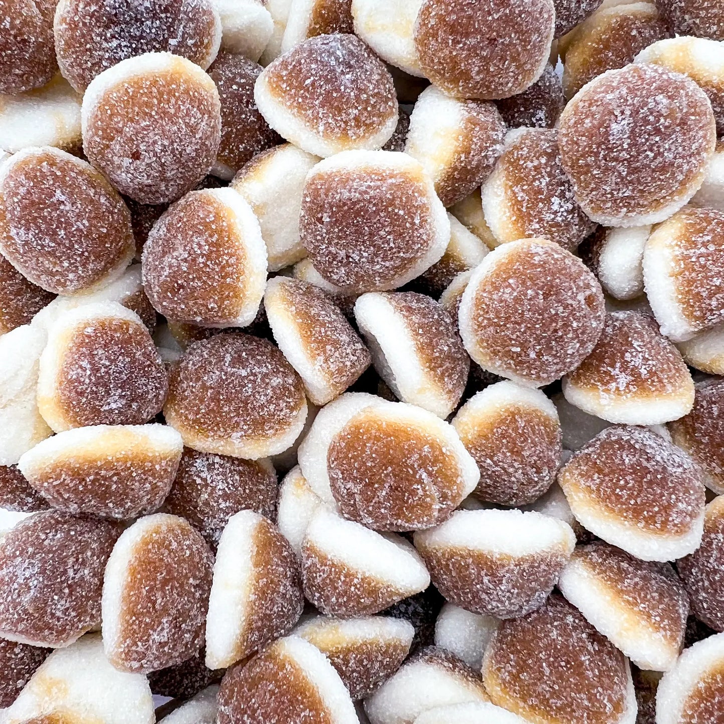 Bisou noix de coco sucrée 100G