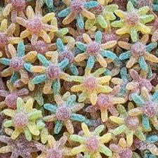Octopus Acidulée 100G