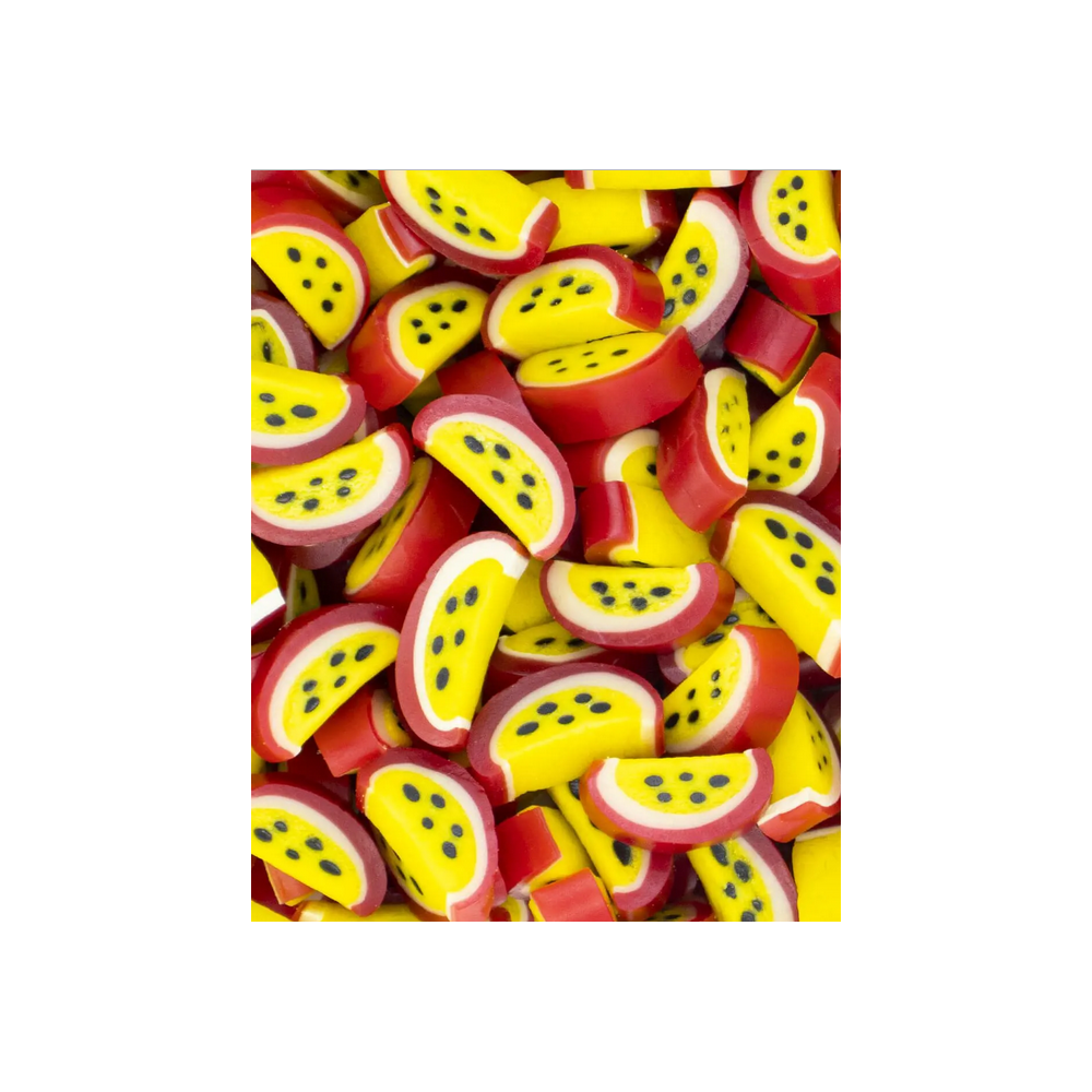 Tranche Fruit de la Passion 100G