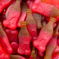 Happy cherry cola grande lisse 100 G