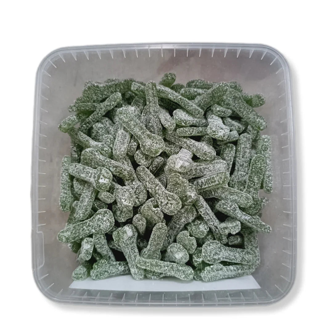 Outils super acidulé pastèque 100G