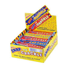 Snap & Crackle (à l'unité)