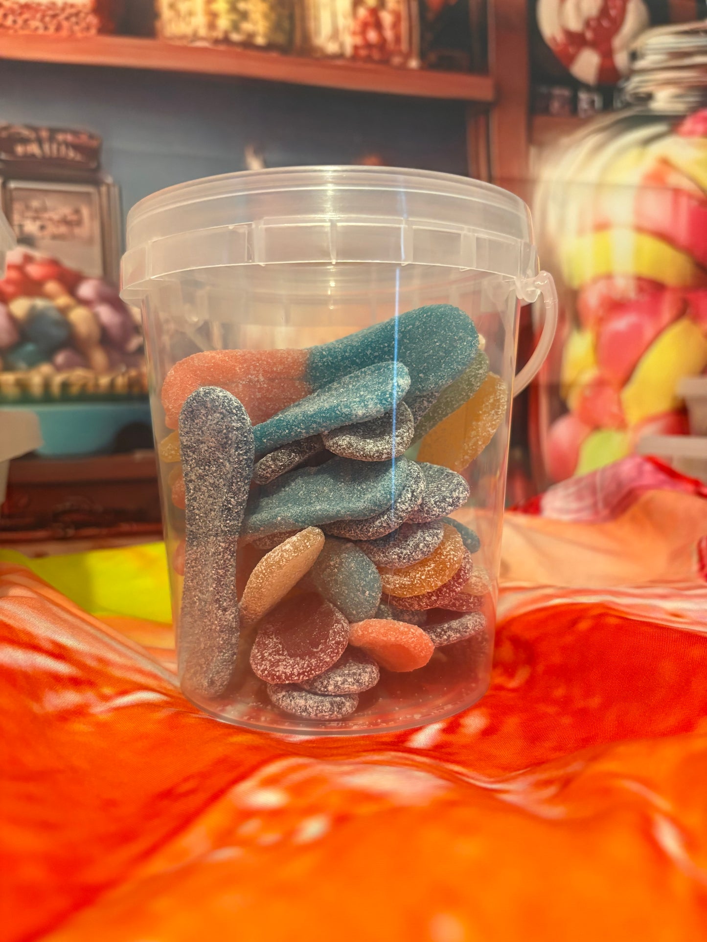 Mix Langue 400G