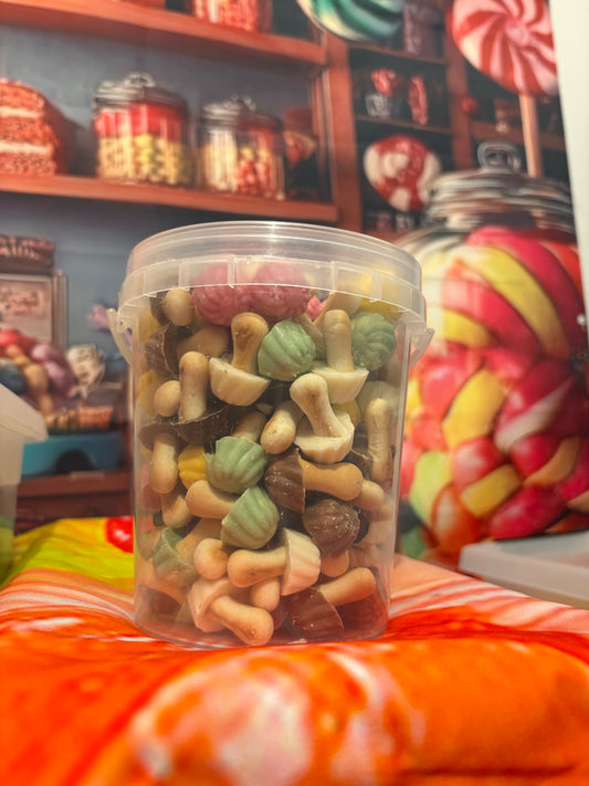 Mix Champignons ( lot de 120 )