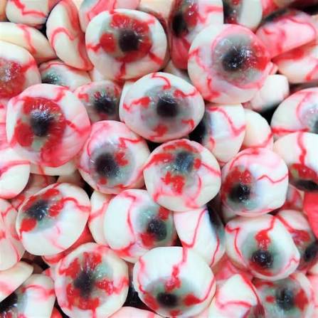 Bloody eyes 100G
