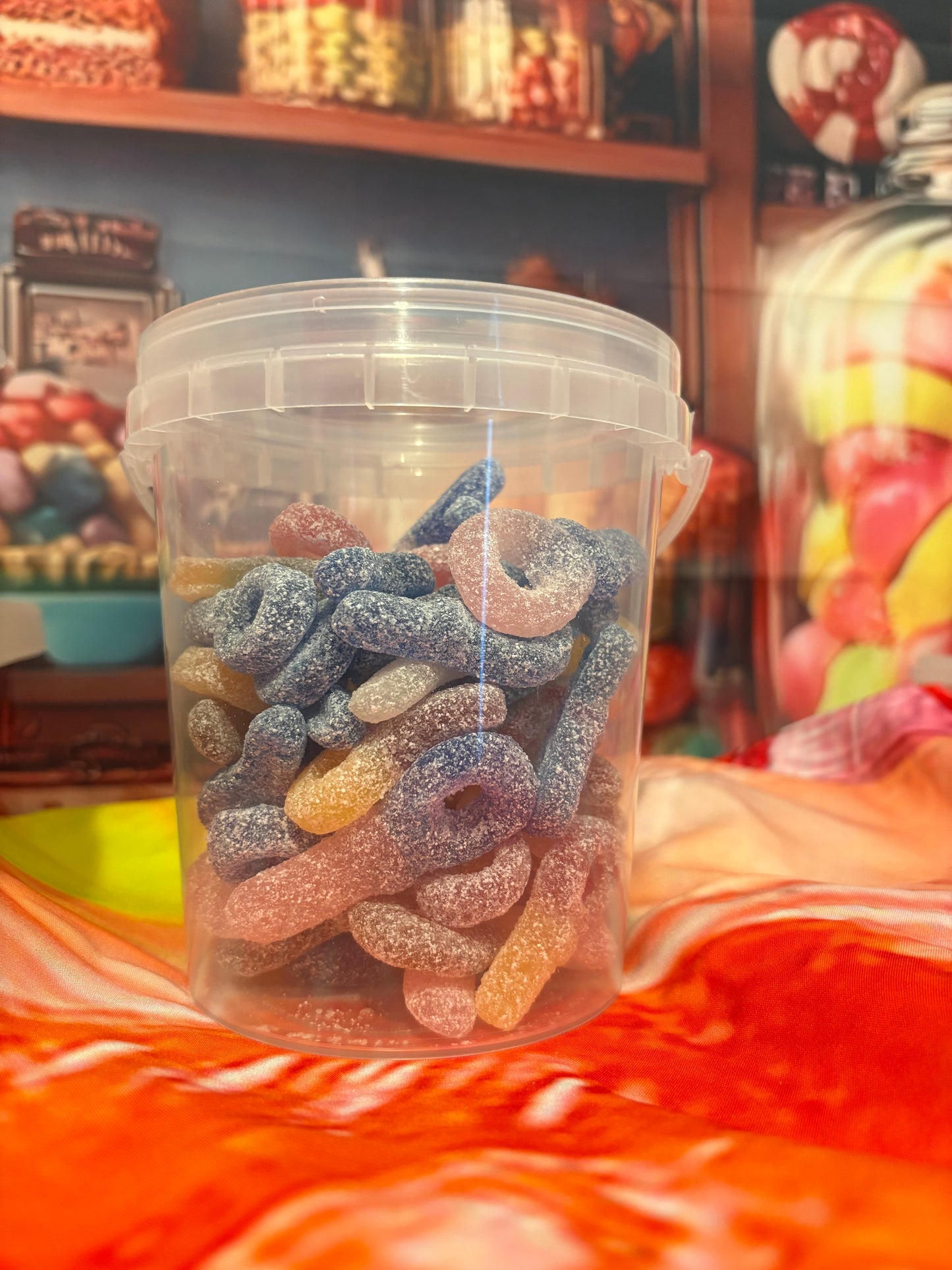 Mix Tétine 400G