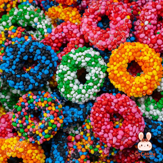 Anneaux perlés 100G