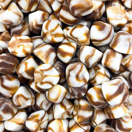 Bisous twist cola 100G