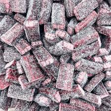 Brique cerise sucrée 100G