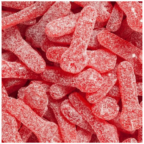Outils super acidulé fraise 100G