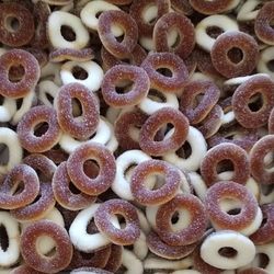 Anneaux Cola Sucrée 100G