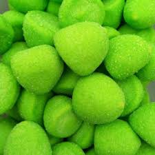 Balle de Golf Pomme (lot de 5)