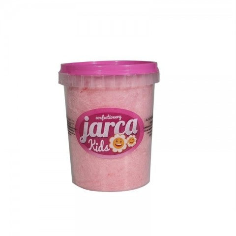 Barbe à Papa Fraise ( à l'unité )