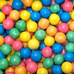 Billes Bubble gum 100G
