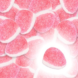 Bisous twist Fraise Sucré 100G