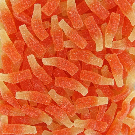 Bouteille Soda Orange 100G