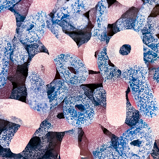 Tétine Bubblegum 100G