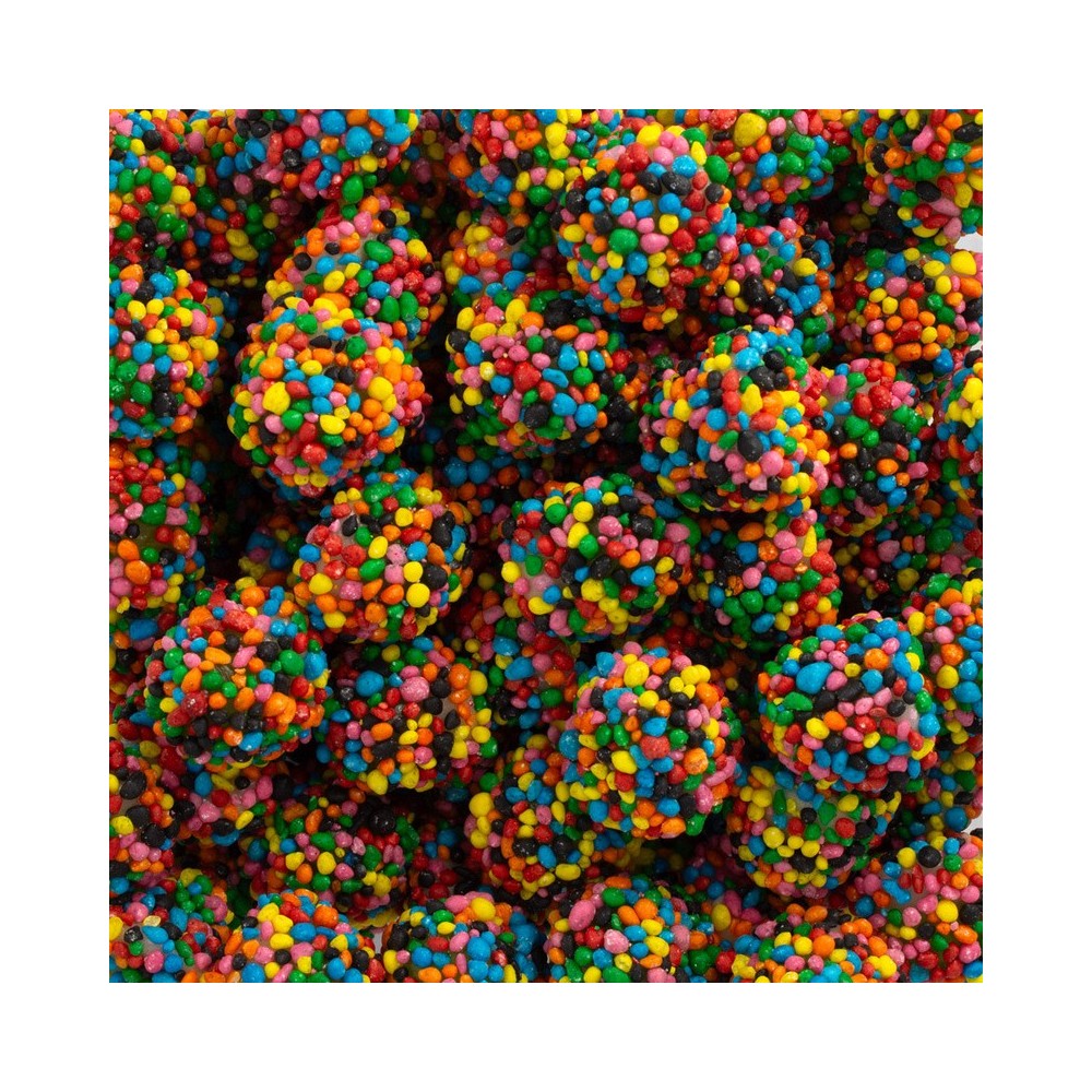 Mûres perlés crunchy astéroïd 100G