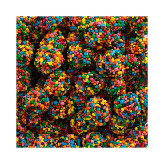 Mûres perlés crunchy astéroïd 100G