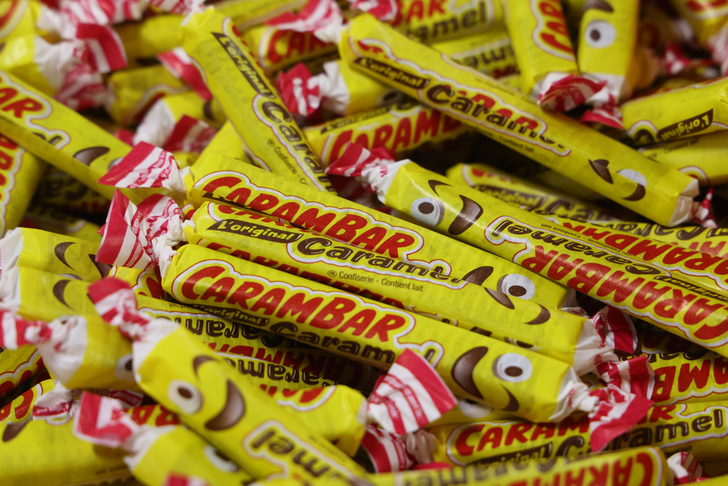 Carambar au Caramel (lot de 5)