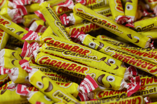 Carambar au Caramel (lot de 5)
