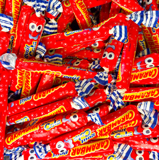 Carambar Cola (lot de 5)