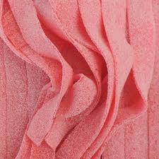 Ceinture Fraise ( lot de 10 )