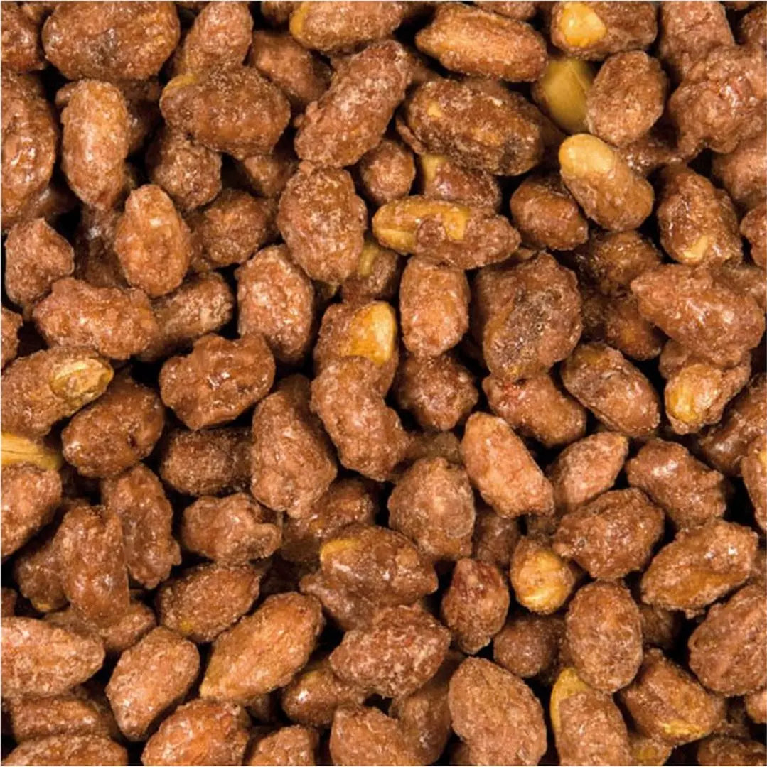 Cacahuètes Caramélisées et Pralines 100G