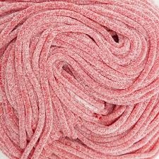 Spaghetti Fraise Sucré ( lot de 10 )