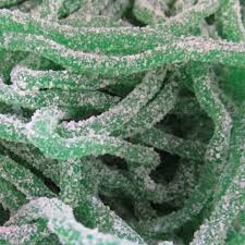 Spaghetti Pomme Sucré ( lot de 10 )