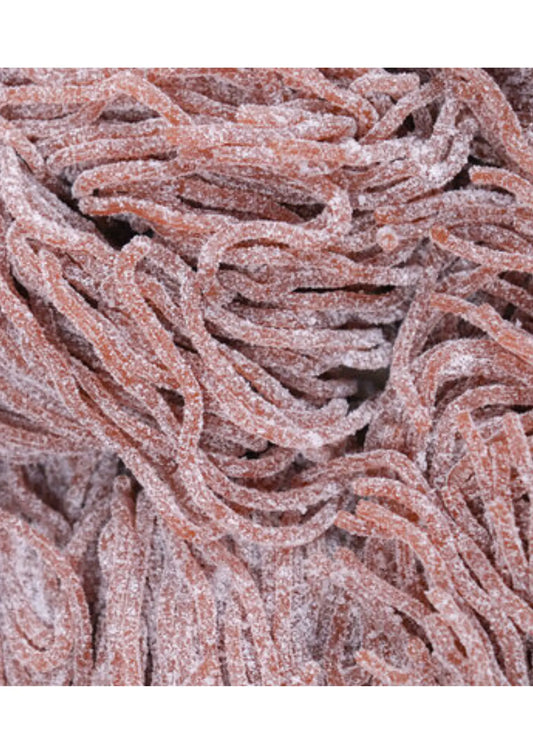 Spaghetti Cola sucré ( lot de 10)