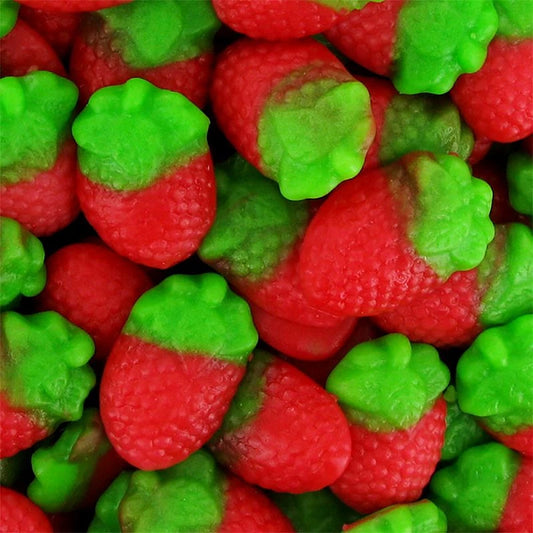 Fraise Sauvage Lisse 100G