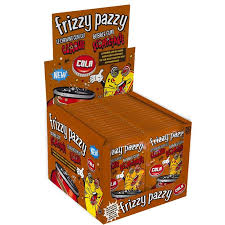 Frizzy Pazzy Cola (à l'unité)
