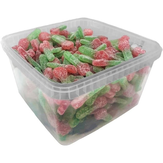 Outil Super Acidulé fraise pomme 100G