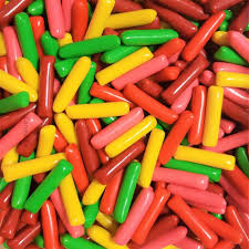 Hitschies Original 100G