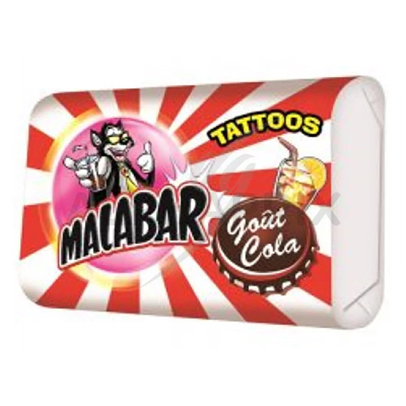Malabar Cola ( lot de 5)