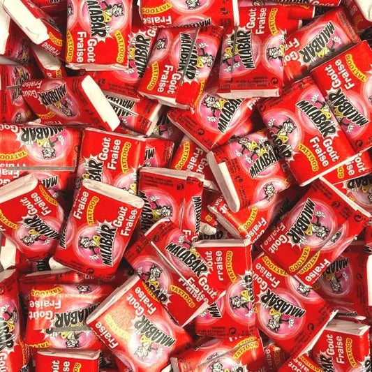 Malabar Fraise ( lot de 5 )