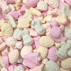 Meringues Fantaisie 100G