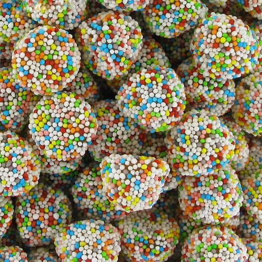 Mûres Perlées Multicolores 100G