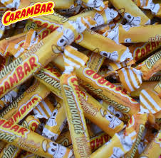 Carambar au nougat ( lot de 5)