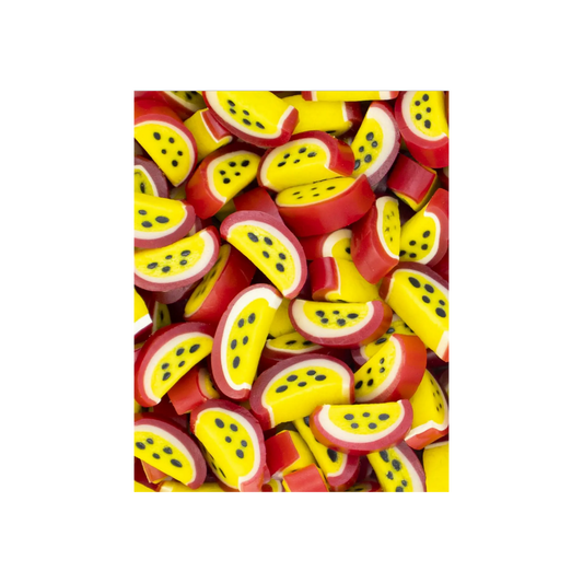 Tranche Fruit de la Passion 100G
